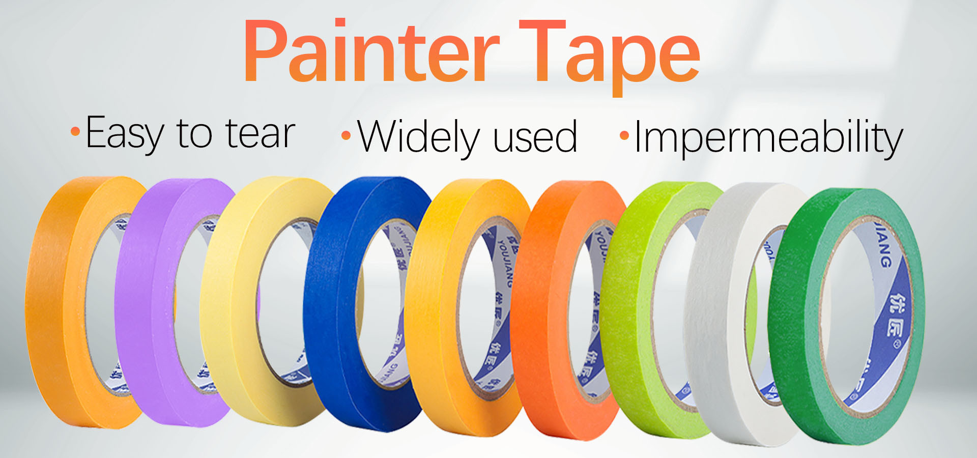 kwaliteit Schilders met maskettape fabriek