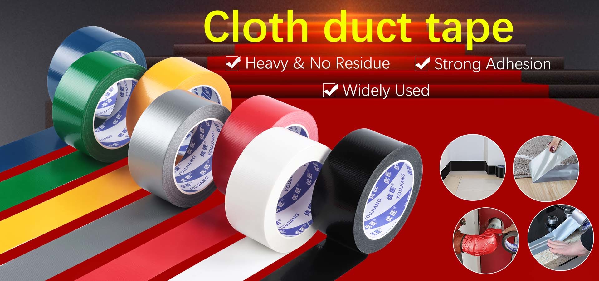 chất lượng Các họa sĩ che băng nhà máy sản xuất