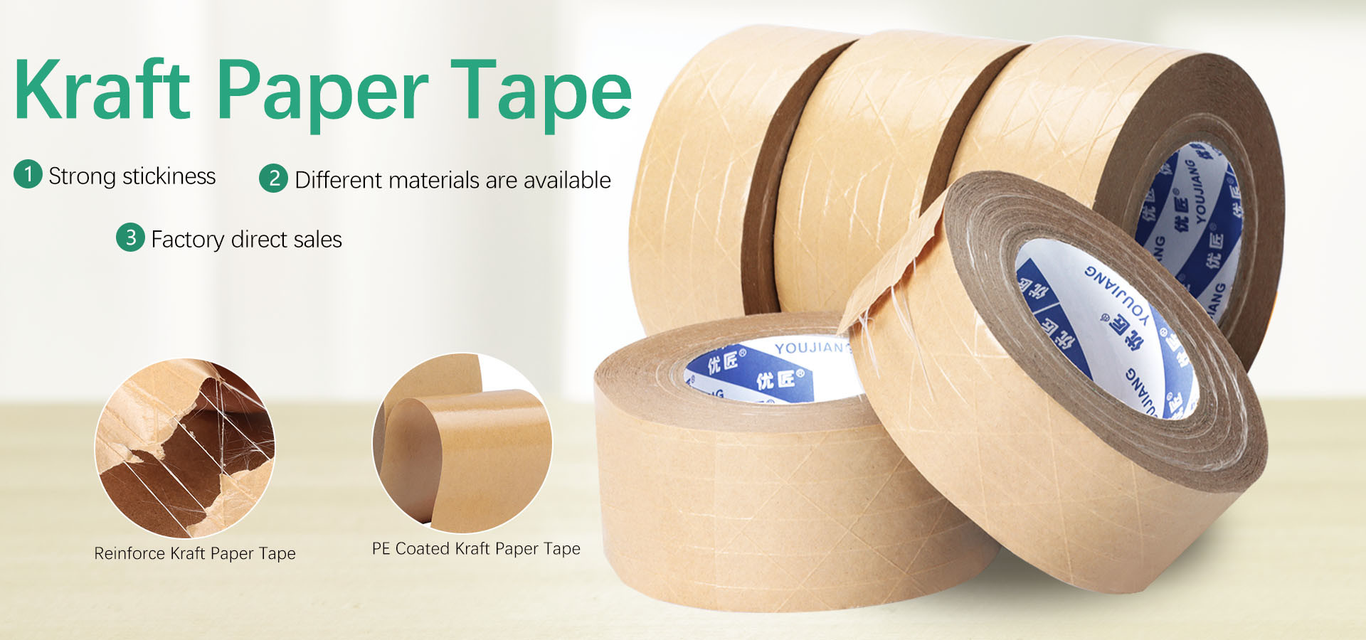 kwaliteit Schilders met maskettape fabriek