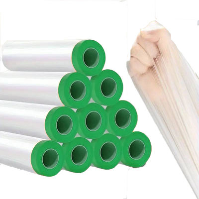 kaufen Einseitige Staubdichte Haftmaskenfolie für Fahrzeuge Wasserdichte HDPE-Folie online manufacture