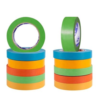 comprar Mascaramento de automóveis Creme Washi fita de papel para pintura de linha afiada Sem resíduos e fácil online manufacture