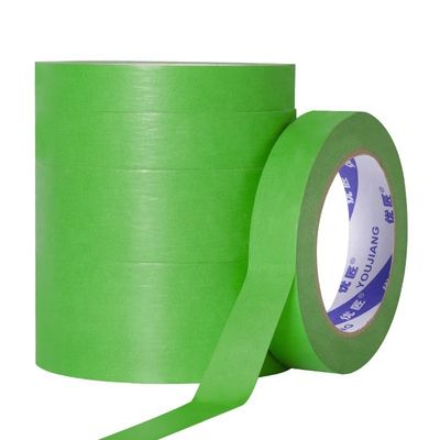 Buy Washi Paper Adhesive Tape for Customized Automotive Painting Masking and Decoration online manufacture