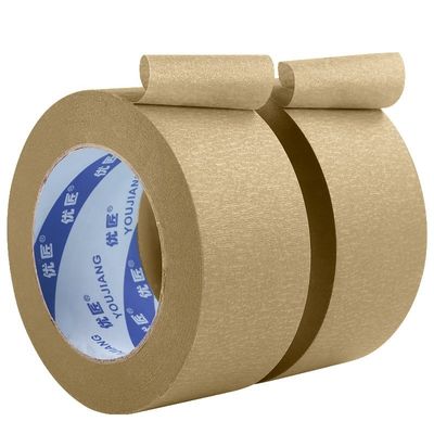 kaufen Braunes Crepe Papier Scharfe Autolackierer Maskenband online manufacture