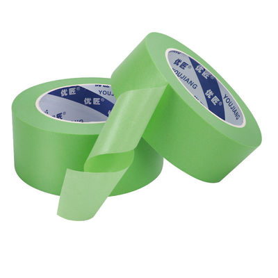 comprar YOUJIANG Logotipo personalizado Aceitável Low Tack Adesivo Pintura para Proteção de pintura online manufacture