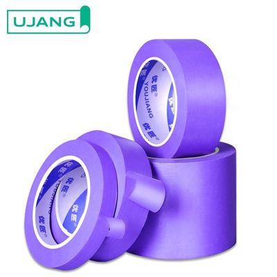 ซื้อ สีม่วง ล็อค แท็ก ใส่หน้ากากเทป Washi Custom Wholesale online manufacture