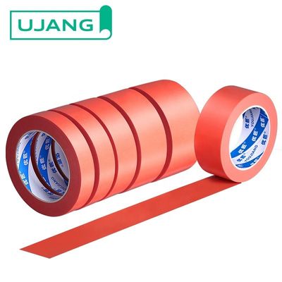 ซื้อ ผิวที่อ่อนโยน เทปปิดด้วยเทป Washi สีชมพู 3 นิ้ว online manufacture