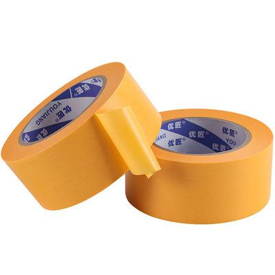 ซื้อ 42 มม 10-100 มม เทปปิดสีขาว Washi ความทนต่ออุณหภูมิสูง 36mic-65mic online manufacture