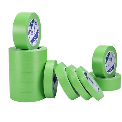 ซื้อ 110-120 ไมครอน สีเขียว ผูก Washi ผ้าห่ม เทปกันน้ํา สี 5 มม online manufacture