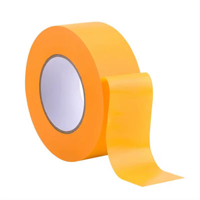 ซื้อ การทาสีรถยนต์ เทปสวม Washi ส้ม ไม่มีรอย เทปติดผนัง การป้องกันสี online manufacture