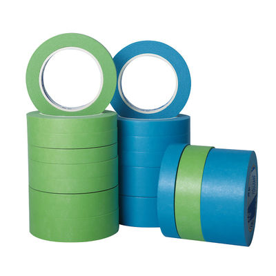 ซื้อ ง่ายต่อการติดต่อ แท็กต่ําเทป Washi 120-140um สําหรับงานอาชีพ เฟอร์นิเจอร์ ติดต่อไฟฟ้า online manufacture