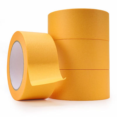 ซื้อ เทปถอนสี Washi ปกป้องน้ําเทปทองเทปปิดหน้า online manufacture