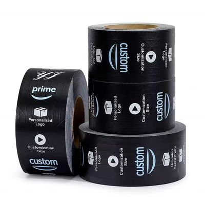 comprar Banda de papel Kraft auto-aderente de logotipo personalizado gomado para soluções de embalagem sustentáveis online manufacture