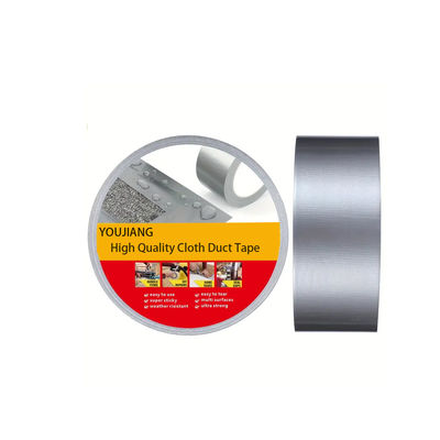 comprare Nastro adesivo di stoffa in PE argento nero interno esterno 20m Lunghezza 270um Spessore online manufacture