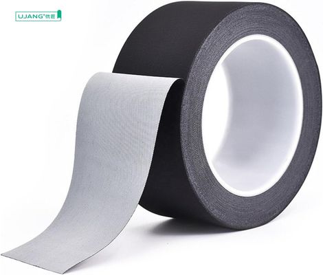 satın al Kumaş Gaffer Teyp Sıcaklığa dayanıklı Kumaş Duct Teyp Sahne için Siyah Ducktape online manufacture