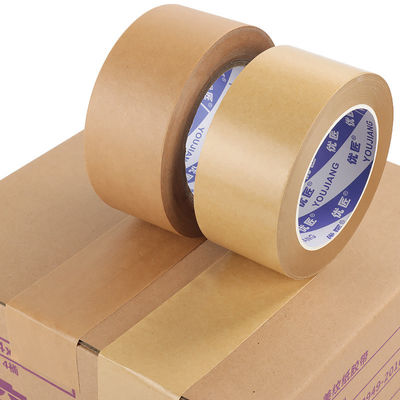 satın al Kahverengi Güçlendirilmiş Kalemli Kraft Kağıt Teyp El Yazısı Elyazısı Elyazması Jumbo Roller Su geçirmez online manufacture