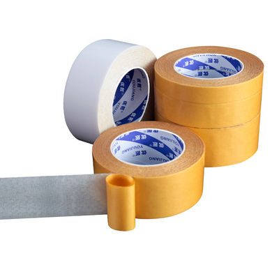 주문 고무 접착 고무 직물 천 테이프 고정 중량  Mesh 이중 측면 online manufacture