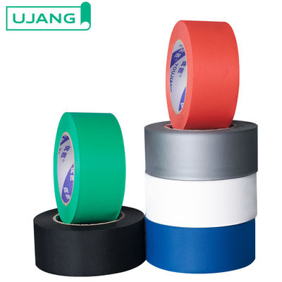 kopen Industrial cloth duct tape 50mx50mm vinyl duct tape zilver voor zware toepassingen online manufacture