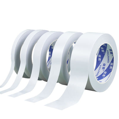 ซื้อ เทปผ้าสองด้านที่มีการผูกพันสูง Jumbo Roll แอคริลิก แอดซีดสําหรับผลิตภัณฑ์กระดาษ online manufacture