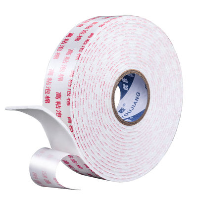 comprar Cintas adhesivas acrílicas a medida de espuma de doble cara, banda de sellado a prueba de agua, alta densidad online manufacture