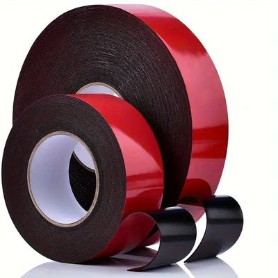 comprar Cintas de espuma de doble lado de PE resistente al calor para vidrios de construcción online manufacture