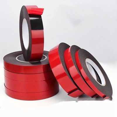 購入 柔らかい2面強い粘着剤と両面の泡テープ online manufacture