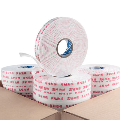 comprar Cintas de espuma de doble cara de alta densidad para sellar y proteger las ventanas online manufacture