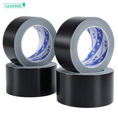 ซื้อ Custom 2 นิ้ว แมท Gaffers เทปผ้า แผ่นแน่นด้านเดียวสําหรับการปิดกล่อง online manufacture