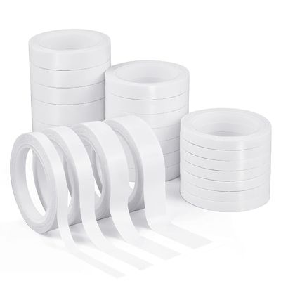 comprar Tela adesiva acrílica de revestimento duplo de tecido, fita adesiva de papel de máscara de vários tamanhos online manufacture