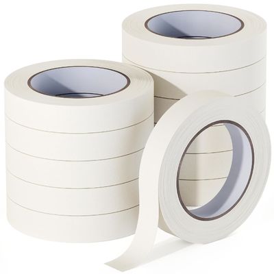 kaufen Großhandel von Maskenband aus weißem Crepe-Papier online manufacture