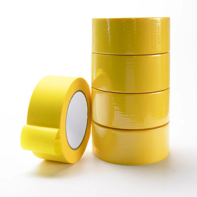 ซื้อ เครื่องจักรยานยนต์ Custom Refinish เทปปิดสีเหลือง online manufacture